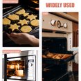 thumbnail image 3 of Miangastore 2 Sets Household Protective Gloves Heat Resistant Gloves Kitchen Baking Gloves, 3 of 9