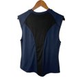 thumbnail image 4 of EGNMCR Tank Tops Men Sleeveless Men's Vest Stitching Contrast Color Loose Basic Sports T-shirt, 4 of 5