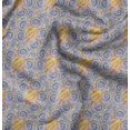 thumbnail image 1 of Soimoi Cotton Poplin Fabric Shells Ocean Decor Fabric Printed Yard 56 Inch Wide, 1 of 6