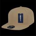 thumbnail image 1 of Decky RP1-PL-KHA-22 Casquette Rétro Ajustée, Kaki, Taille 6,88, 1 of 4