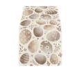 thumbnail image 2 of Birdeem Easter Decorations for the Home,Easter Table Decorations,Eggs Themed Tablecloth Linen Printed Table Flag Easter Restaurant Decoration 4 Sizes Available,Easter Decorations for Table, 2 of 6