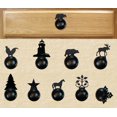 thumbnail image 2 of Village Wrought Iron DKP-1 Rooster Door Knob, 2 of 2