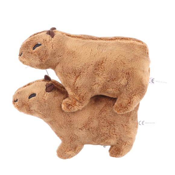 Capybara Plush Toy, Soft Capybara Plush Toy 2.5oz for Daily Life