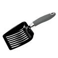 thumbnail image 4 of DOLITY Cat Litter Pet Cleaning Spade Kitty Litter Box Long Handle Kitten Waste black, 4 of 9