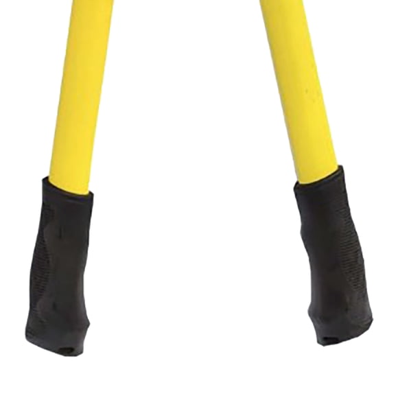 Durable Steel Garden Pruner with Telescopic Handle - 26-inch Long Reach High Branch Cutter for Clean, Fast Shrub and Tree Branch Trimming - Ideal Heavy-Duty Replacement Tool for Gardeners