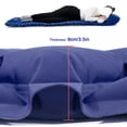 thumbnail image 3 of 2 Person Camping Mat with Air Pillow Portable Air Mattress Waterproof Backpacking Sleeping Pad, 3 of 7