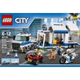 thumbnail image 2 of LEGO City Police Le poste de commandement mobile (60139), 2 of 6
