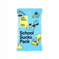 thumbnail image 1 of Cards Against Humanity Family Edition : School Sucks Pack Mini Extension Nouveau pour 2023, 1 of 1