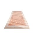 thumbnail image 2 of Chok Soft Bedroom Rugs - Bedside Rug  Flocking Carpet with Non-Slip Rubber Bottom  Modern Design  Easy to Clean - Ideal for Bedroom  Living Room  Nursery  College Dorm - 40cmx80cm, 2 of 7