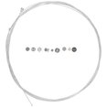 thumbnail image 3 of Motorbike Accessories, Steel Brake Cable Repair Kit  Line Repair Kit 2 Meters Easy Installation Universal Accurate Stable  For Motorcycle, 3 of 8