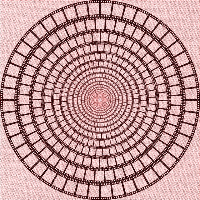 Ahgly Tapis d'Intérieur Lavable en Machine Carré Transitionnel Rose Clair, 4 Pieds Carré
