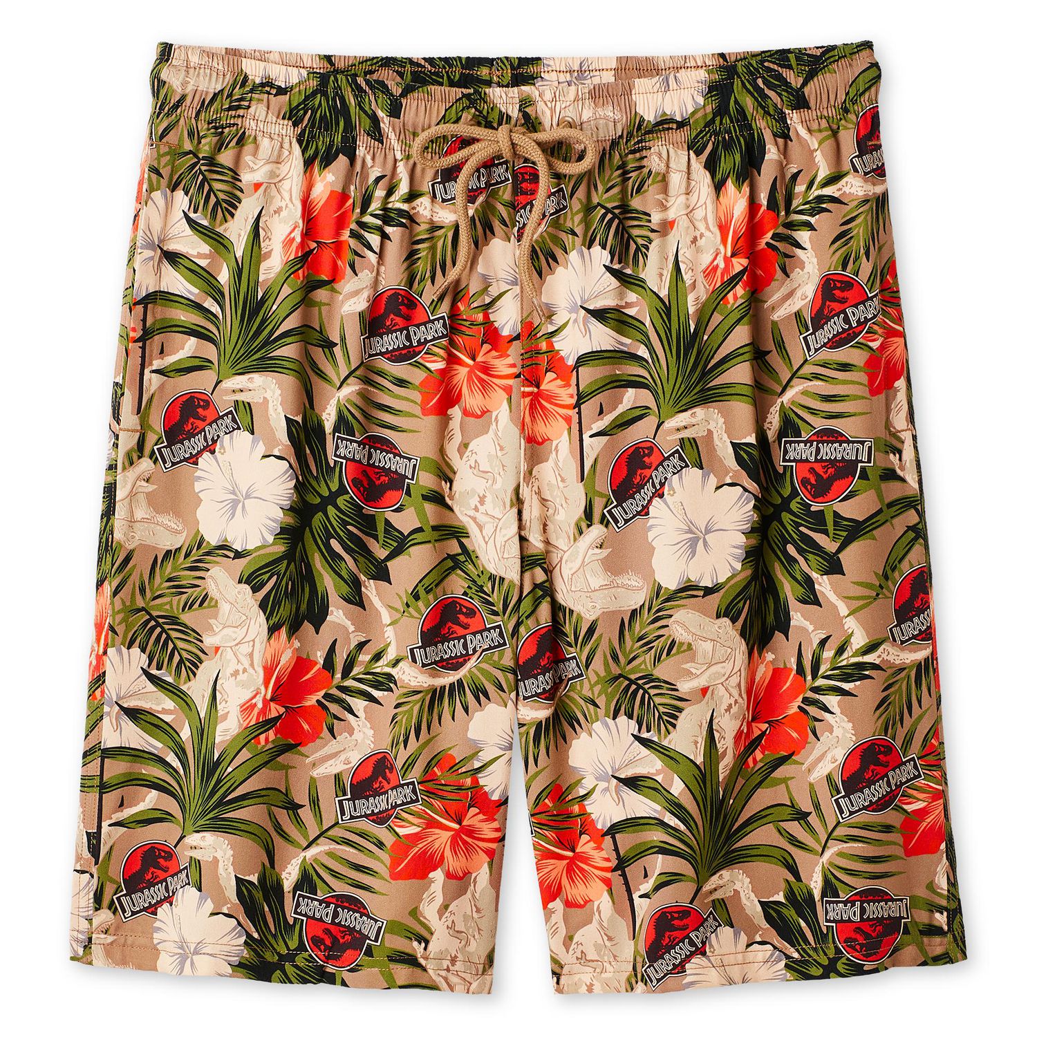 Jurassic Park Men's Short
