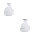 thumbnail image 2 of kurtrusly Comfortable And Portable Cat Head Massager For On Go Relaxation Convenient And Practical ABS white 2Set, 2 of 6