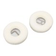 thumbnail image 1 of Replacement Ear Pads, Ear Cushion Easy To Install Noise Isolation Protein Leather Professional  For T500bt For T450 White, 1 of 8
