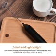 thumbnail image 4 of ruzhgo Wireless Portable Hand Mixer, Black, 4 of 9