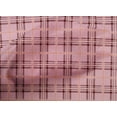 thumbnail image 4 of oneOone Cotton Poplin Fabric Tartan Check Print Fabric BTY 42 Inch Wide, 4 of 4