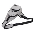thumbnail image 2 of Bag Shoulder Bag Anti Travel Causal Message Pouch Backpack Gray, 2 of 8