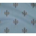 thumbnail image 4 of oneOone Cotton Flex Fabric Geometric Ikat Fabric Prints By Yard 40 Inch Wide, 4 of 4