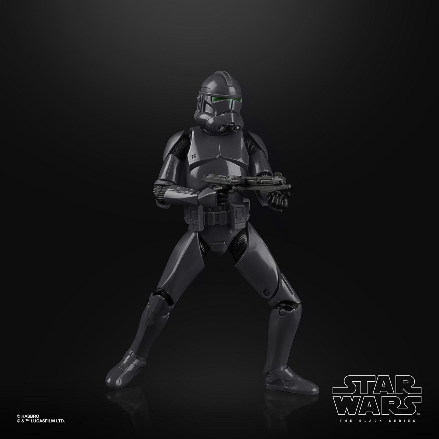 Star Wars The Black Series, figurine articulée Elite Squad Trooper à collectionner, 15 cm, Star Wars : The Bad Batch