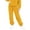 Jaune, variante sur LIJCC Pantalon Grand pour Fille Enfant Confortable Duveteux Doux Ample Pantalon Thermique Molleton Doux Ample Détente Peluche Pantalon de Pyjama Bas Tenue de Nuit Hiver Chaud Pantalon de Yoga Pantalons
