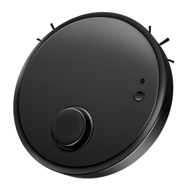 Automatic Vacuum Cleaner Robot Slim Strong Suction Robot Vacuum Cleaner