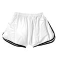 thumbnail image 3 of Kyusrd 2Pcs Shorts For Women'S Running With Pockets High Waisted Athletic Workout Gym Shorts For Women With Liner, 3 of 4