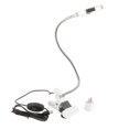 thumbnail image 2 of Manicure Lamp USB Manicure Table Light  Light Desktop Led Lights  Lamp, Makeup Lamp, Light With Clip For Studying Beauty Salon For Work Tattooing, 2 of 8