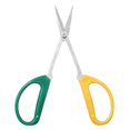 thumbnail image 2 of Stainless Steel Garden Pruning Scissor for Flower Arrangement - 6.2cm Straight, 2 of 9