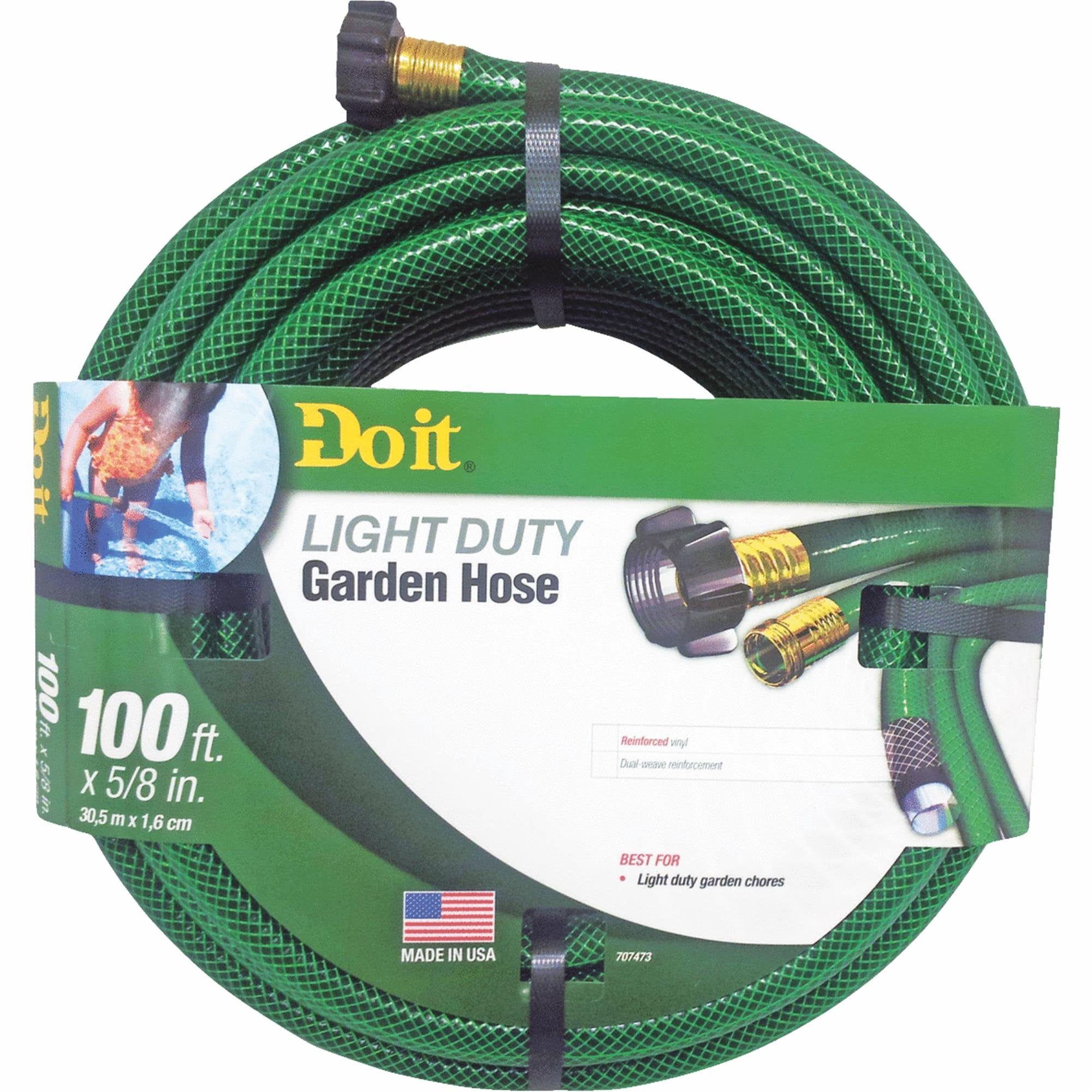 Colorite DBFA58100 Light-Duty Garden Hose