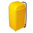 thumbnail image 1 of Koala Kare KB424-07 Sièges d'Appoint de Cinéma à Hauteur Unique avec Chariot Roulant - Plastique, Jaune - Ensemble, 1 of 1