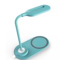 thumbnail image 1 of Lampe de table Chargeur Sans Fil Lampe de table Charge Rapide Lampe de table Chargeur Sans Fil à DEL Lampe de table Chargeur Sans Fil à DEL Lampe de Bureau, 1 of 10