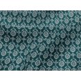 thumbnail image 4 of oneOone Viscose Jersey Fabric Floral Block Print Sewing Fabric BTY 60 Inch Wide, 4 of 4