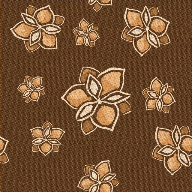 Ahgly Company Tapis d'Intérieur Lavables en Machine, Carrés de Nuit Transitionnel, Carrés de 7'