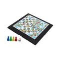 thumbnail image 3 of QualitChoice Snake And Ladders Board Game Promotes Parent Child Interaction Family Fun Game Family Board Travel Dice Games, 3 of 6