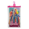 thumbnail image 2 of Barbie Fashion Pack with Striped Dress, Pineapple Purse & Sandals, 2 of 4