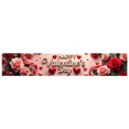 thumbnail image 1 of Valentine's Day Party Decoration Banner Heart Design Backdrop Event Photo Props Love Celebration Romance Gift Box Background, 1 of 4