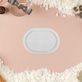 thumbnail image 4 of LOLIPPYY Cement Molds Tray Mold White Silicone for Home Decor 1Pack, 4 of 8