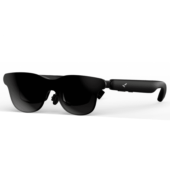 RayNeo GT AR Smart Glasses,Native 3DoF 201" HDR Video Display,1200 Nits 3D Gaming&Movie Viewing(Dolby Vision Support),68g Audio by B&O Video Display Glasses