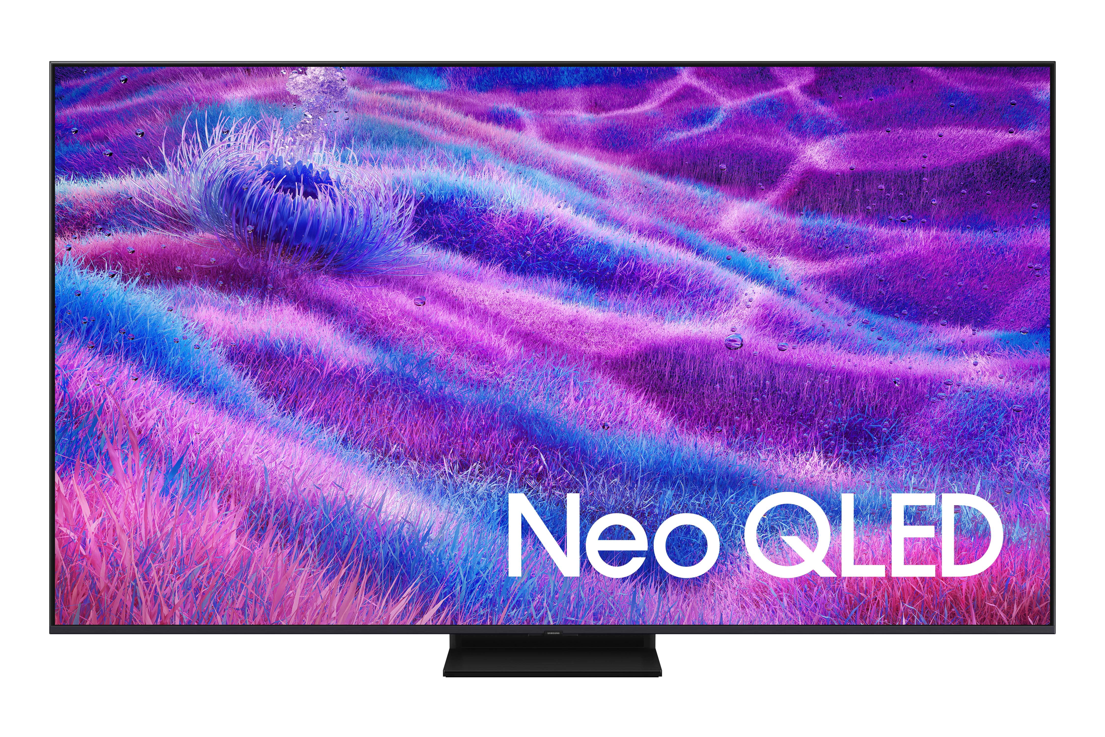 Téléviseur intelligent Samsung Neo QLED de 50" 4K, QN50QN80FAFXZC