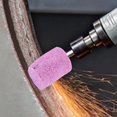 thumbnail image 2 of 5 Pcs Cylindre de Pierre Monté Abrasif Tige 6mm pour Outil Rotatif Roue de Meulage 6X35, 2 of 8