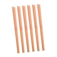 thumbnail image 1 of Lipstore 6 Pieces Trampoline Enclosure Pole Foam Sleeves Foam Tube Padding for Tubing Orange, 1 of 8