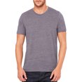thumbnail image 1 of Bella + Canvas T-Shirt Unisexe à Manches Courtes en Poly-Coton, 1 of 1