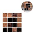 thumbnail image 1 of Shengyu 3D Tile Sticker Transfer Kitchen Bathroom DIY Self Adhesive Decal Home Decor 30X MSC061 1Set, 1 of 6