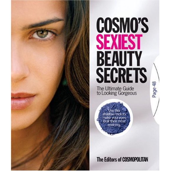 Cosmo's Sexiest Beauty Secrets