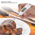 thumbnail image 3 of TICFOX Thermomètre De Cuisson,Thermomètre Numérique Pour Liquide Alimentaire,Testeur De Température Pour Barbecue,Viande,Sucre,Lait,Eau, 3 of 14