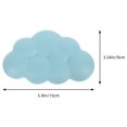 thumbnail image 2 of Minkissy 1Pack Blue Keyboard Wrist Rest Pad for Office and Home Use with Memory Foam and, 2 of 8