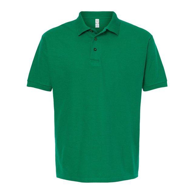 M&O 7002 Polo Piqué Filé à l'Anneau