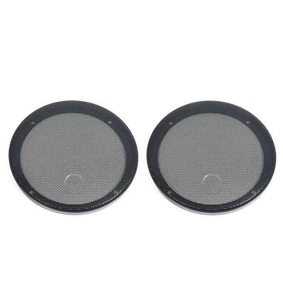 LOVEVER Car Audio Speaker Grille Subwoofer 4 Inch 6.5 Inch 6x9 Grille Speaker for Protection Mask Loudspeaker Protective Mesh Co