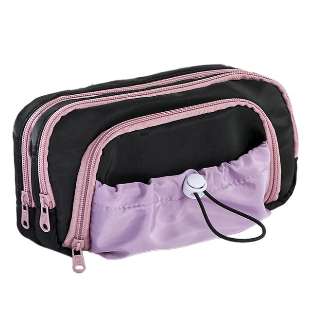 Supplies Cute Pencil Large Pouch Holder for Crafting and Stationery Needs