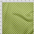 thumbnail image 3 of oneOone Cotton Flex Fabric Small Motif Ikat Decor Fabric Printed BTY 40 Inch Wide, 3 of 4